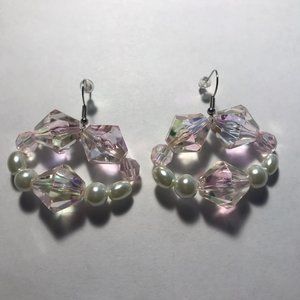 Women Handcrafted fashion earrings